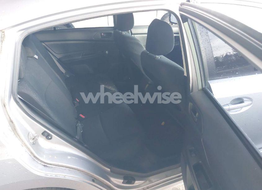 Photo 8 of 2012 Subaru Impreza 2.0I (VIN JF1GPAA62CH241637)