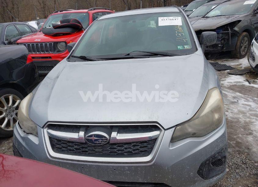 Photo 13 of 2013 Subaru Impreza 2.0I (VIN JF1GPAA62D2833236)