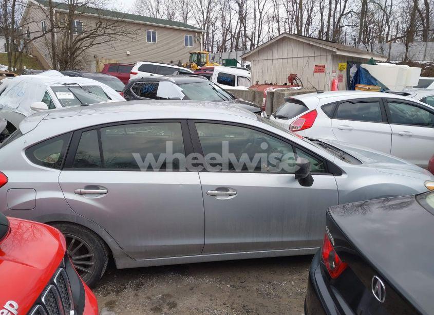 Photo 14 of 2013 Subaru Impreza 2.0I (VIN JF1GPAA62D2833236)