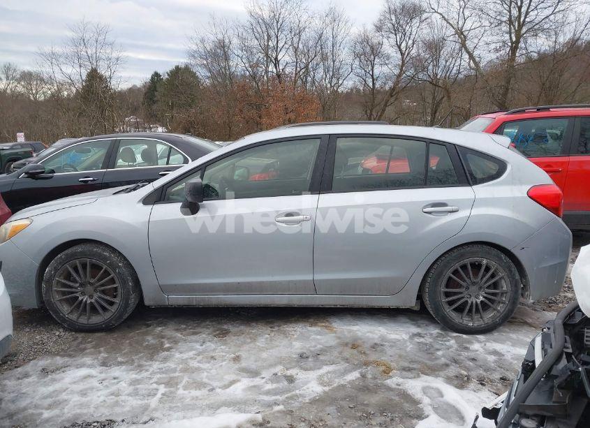 Photo 15 of 2013 Subaru Impreza 2.0I (VIN JF1GPAA62D2833236)
