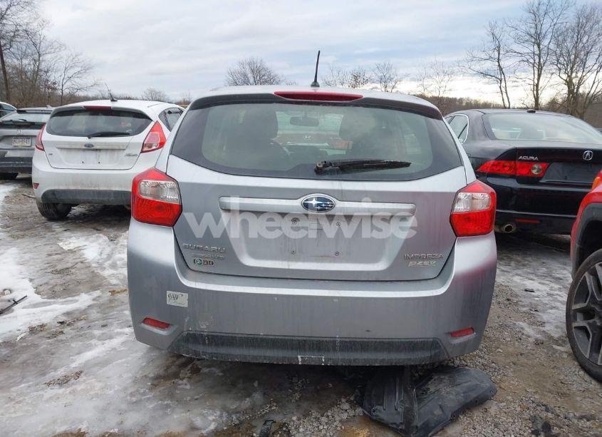 Photo 17 of 2013 Subaru Impreza 2.0I (VIN JF1GPAA62D2833236)