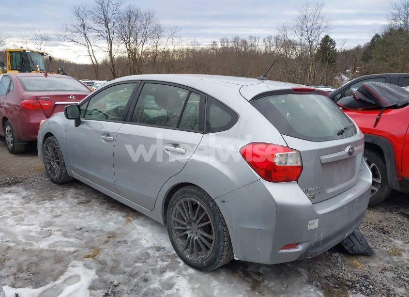Photo 3 of 2013 Subaru Impreza 2.0I (VIN JF1GPAA62D2833236)
