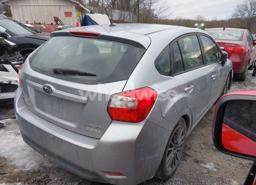 Photo 4 of 2013 Subaru Impreza 2.0I (VIN JF1GPAA62D2833236)