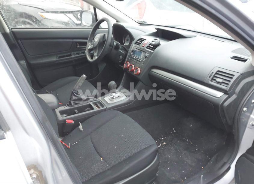 Photo 5 of 2013 Subaru Impreza 2.0I (VIN JF1GPAA62D2833236)