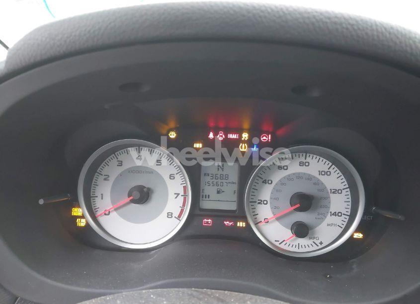 Photo 7 of 2013 Subaru Impreza 2.0I (VIN JF1GPAA62D2833236)