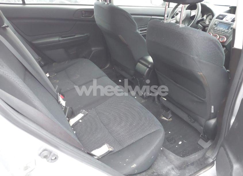 Photo 8 of 2013 Subaru Impreza 2.0I (VIN JF1GPAA62D2833236)