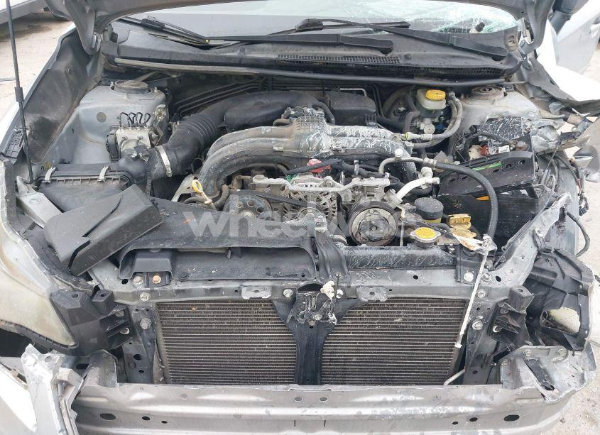 Photo 10 of 2013 Subaru Impreza 2.0I (VIN JF1GPAA62DH202404)