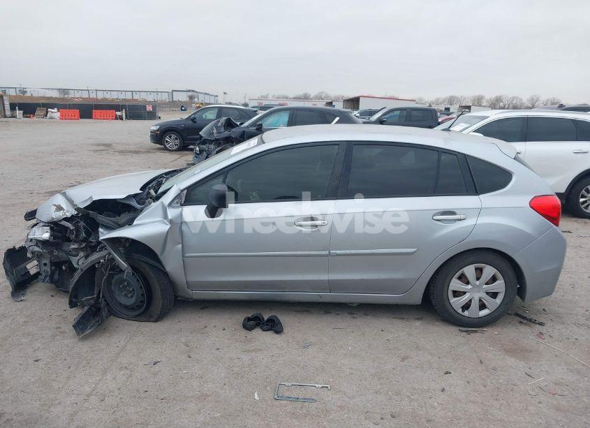 Photo 14 of 2013 Subaru Impreza 2.0I (VIN JF1GPAA62DH202404)