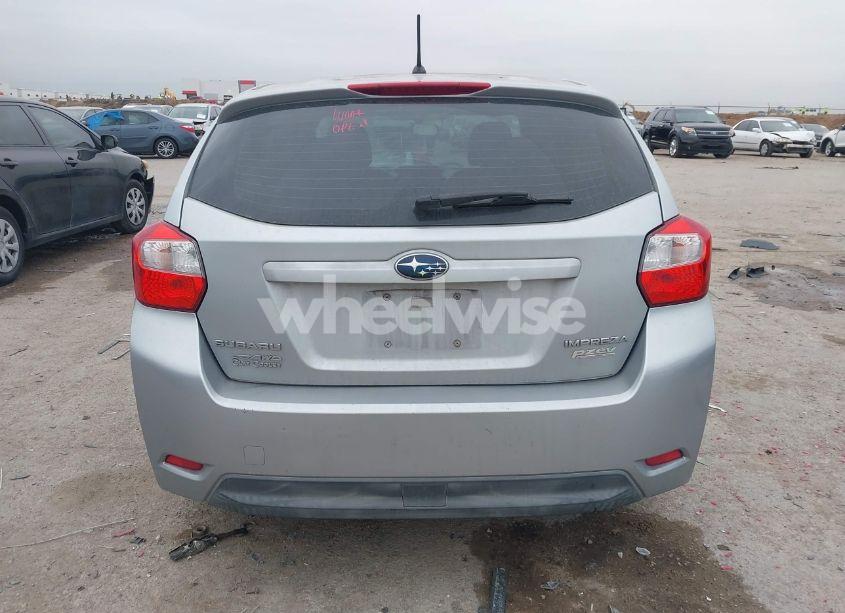 Photo 16 of 2013 Subaru Impreza 2.0I (VIN JF1GPAA62DH202404)