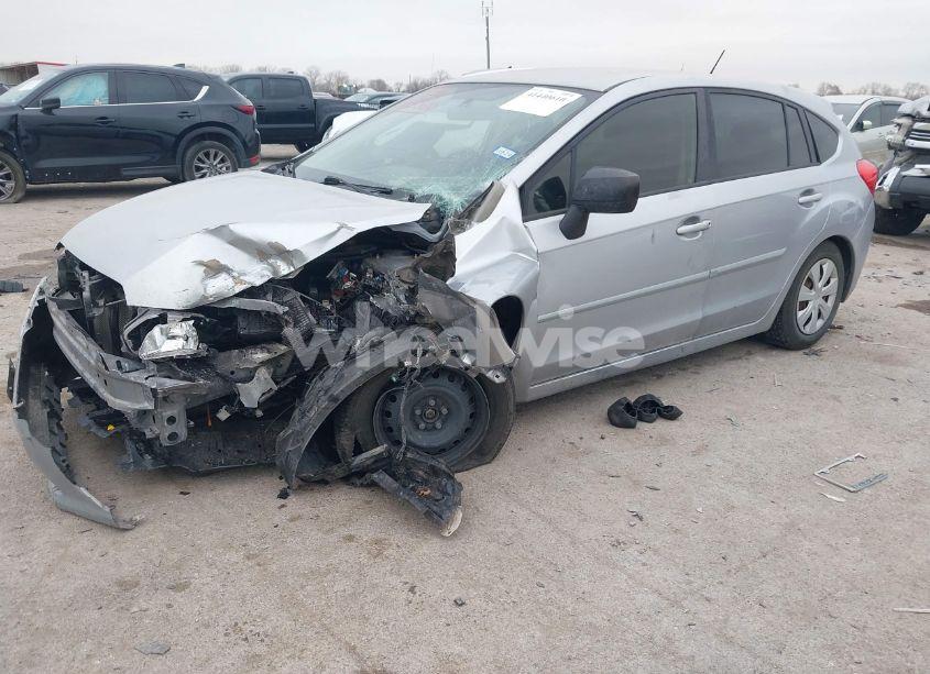 Photo 2 of 2013 Subaru Impreza 2.0I (VIN JF1GPAA62DH202404)