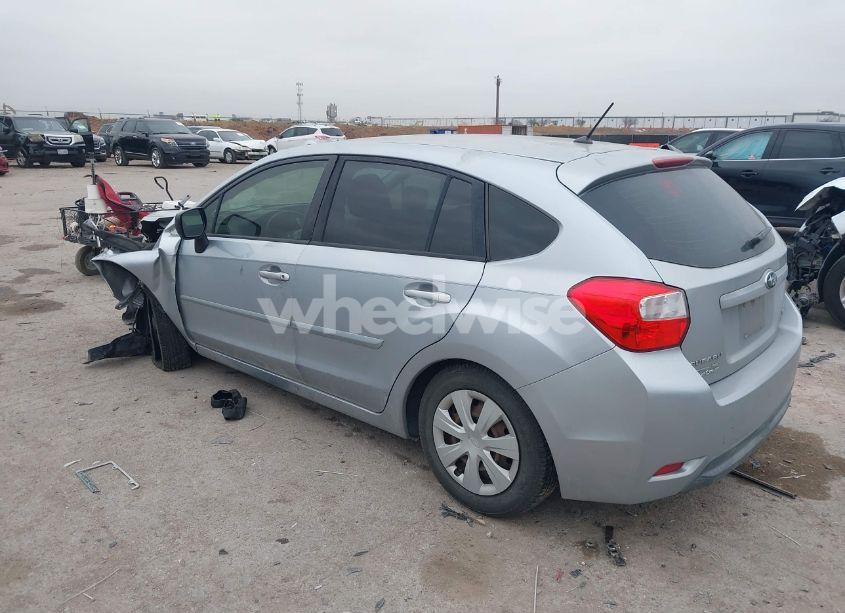 Photo 3 of 2013 Subaru Impreza 2.0I (VIN JF1GPAA62DH202404)