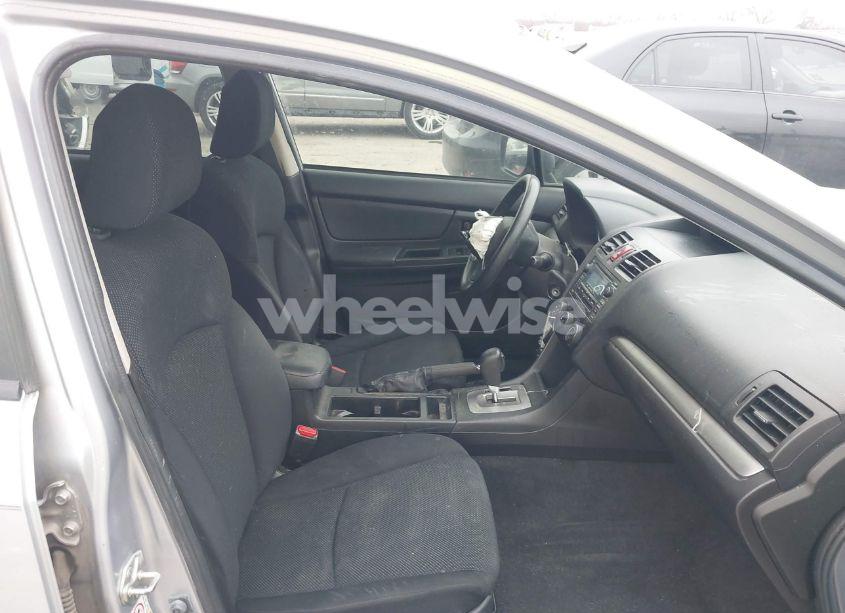 Photo 5 of 2013 Subaru Impreza 2.0I (VIN JF1GPAA62DH202404)