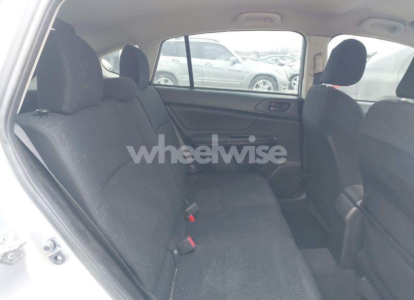 Photo 8 of 2013 Subaru Impreza 2.0I (VIN JF1GPAA62DH202404)