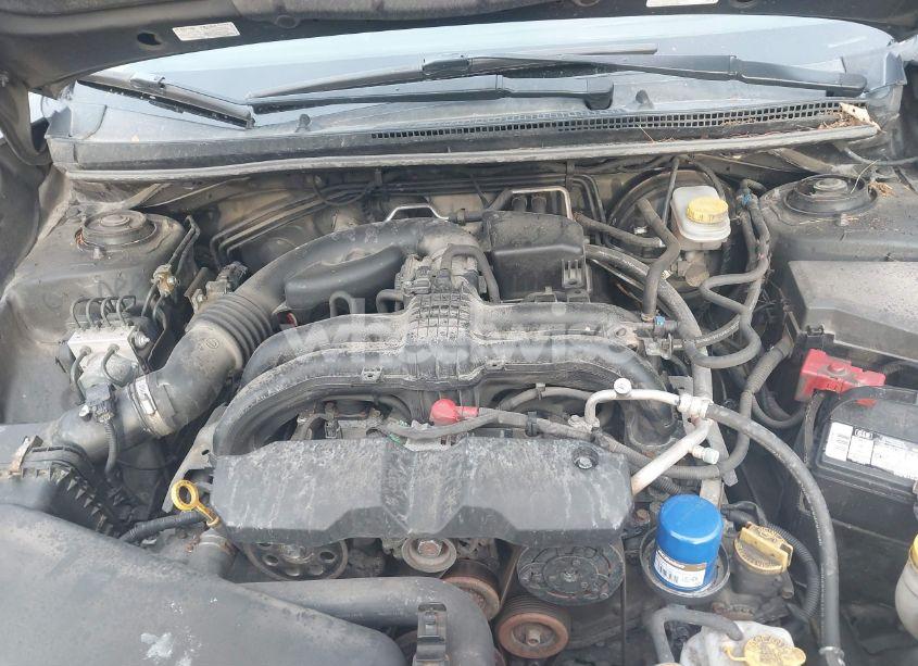 Photo 10 of 2014 Subaru Impreza 2.0I (VIN JF1GPAA62E9266356)