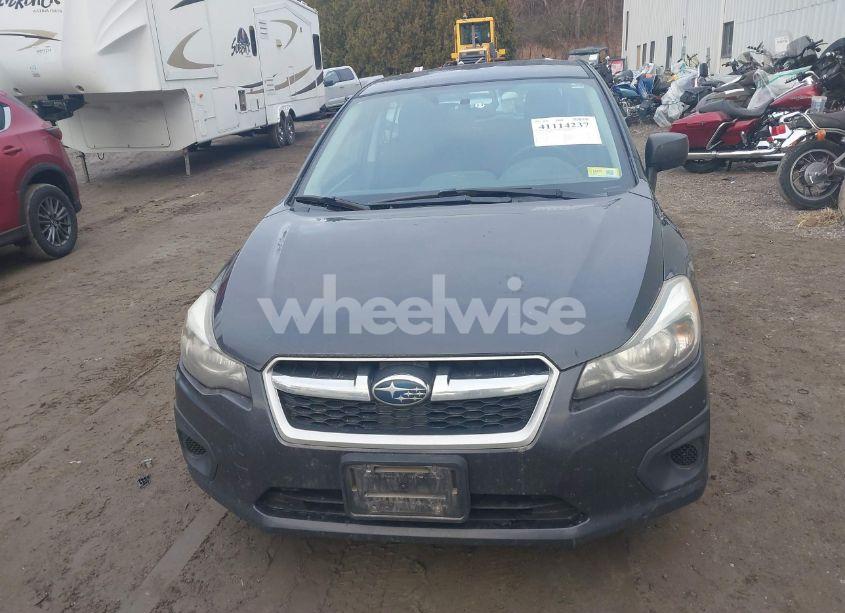 Photo 12 of 2014 Subaru Impreza 2.0I (VIN JF1GPAA62E9266356)
