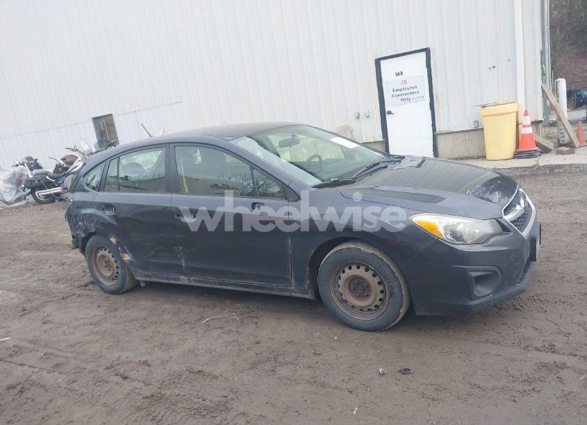 Photo 13 of 2014 Subaru Impreza 2.0I (VIN JF1GPAA62E9266356)