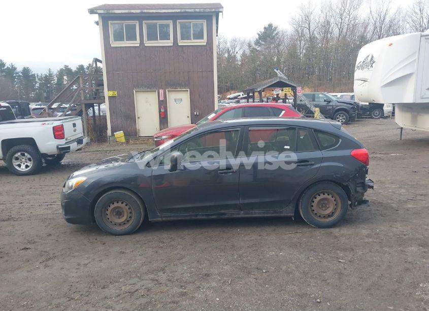 Photo 14 of 2014 Subaru Impreza 2.0I (VIN JF1GPAA62E9266356)