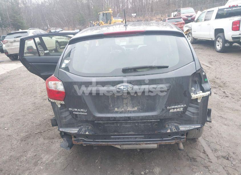 Photo 16 of 2014 Subaru Impreza 2.0I (VIN JF1GPAA62E9266356)