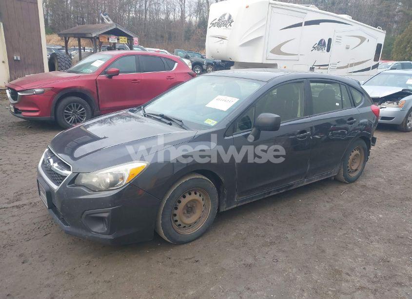 Photo 2 of 2014 Subaru Impreza 2.0I (VIN JF1GPAA62E9266356)