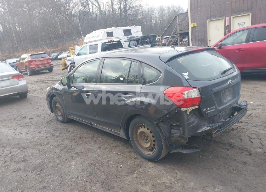 Photo 3 of 2014 Subaru Impreza 2.0I (VIN JF1GPAA62E9266356)