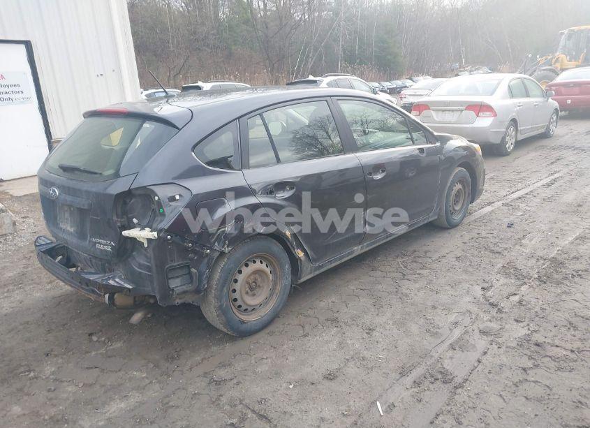 Photo 4 of 2014 Subaru Impreza 2.0I (VIN JF1GPAA62E9266356)