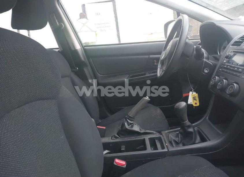 Photo 5 of 2014 Subaru Impreza 2.0I (VIN JF1GPAA62E9266356)