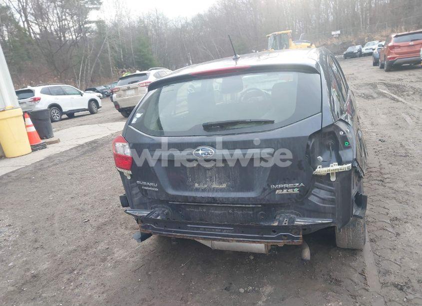 Photo 6 of 2014 Subaru Impreza 2.0I (VIN JF1GPAA62E9266356)