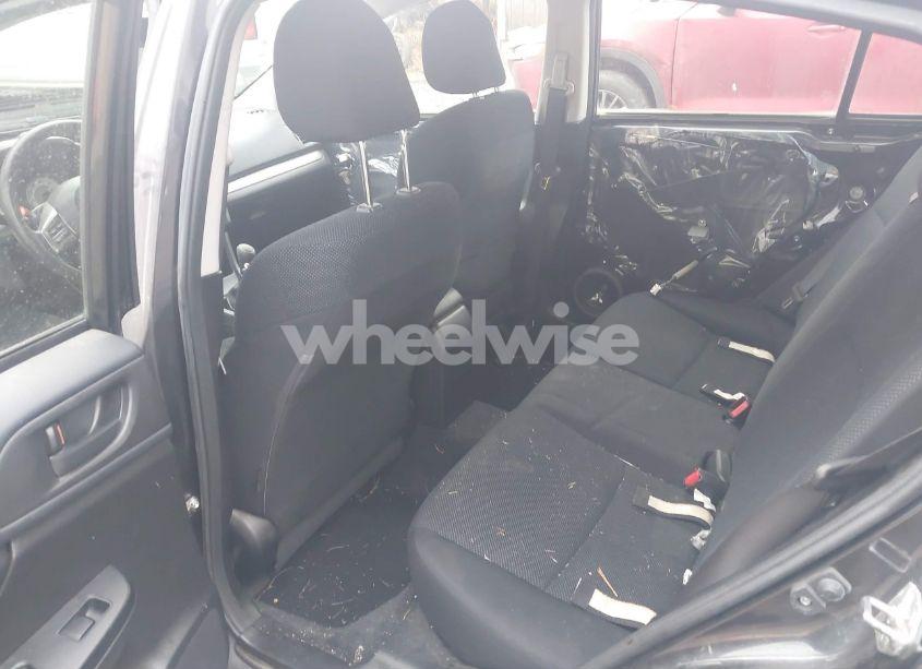 Photo 8 of 2014 Subaru Impreza 2.0I (VIN JF1GPAA62E9266356)