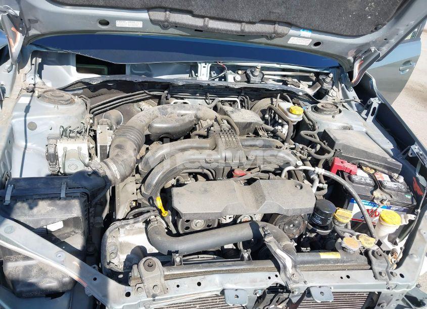 Photo 10 of 2014 Subaru Impreza 2.0I (VIN JF1GPAA62EH332734)