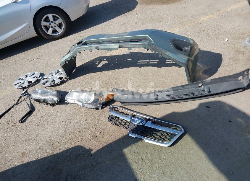 Photo 12 of 2014 Subaru Impreza 2.0I (VIN JF1GPAA62EH332734)