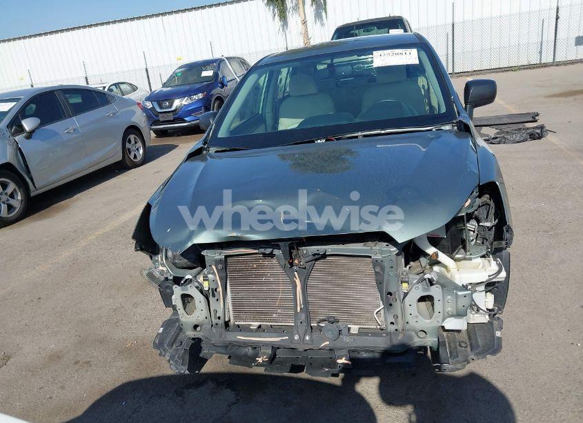 Photo 13 of 2014 Subaru Impreza 2.0I (VIN JF1GPAA62EH332734)