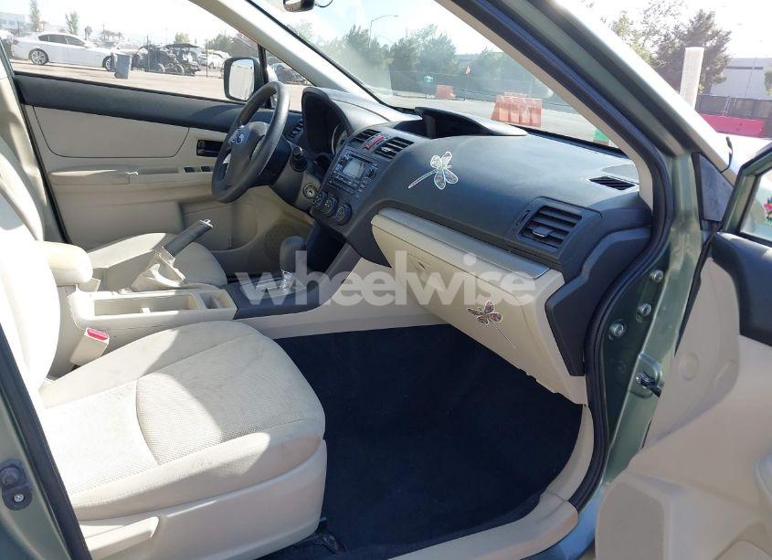 Photo 5 of 2014 Subaru Impreza 2.0I (VIN JF1GPAA62EH332734)