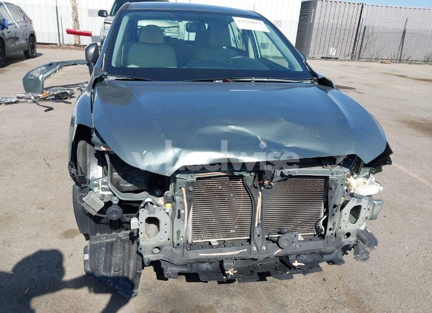 Photo 6 of 2014 Subaru Impreza 2.0I (VIN JF1GPAA62EH332734)