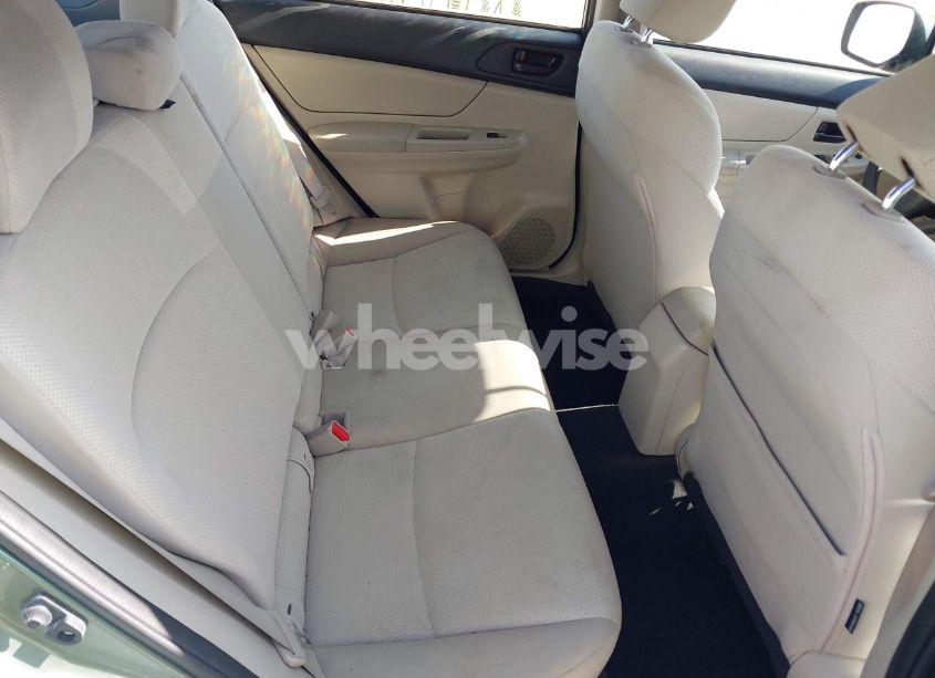 Photo 8 of 2014 Subaru Impreza 2.0I (VIN JF1GPAA62EH332734)