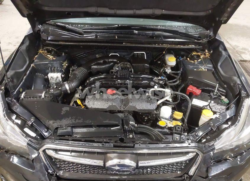 Photo 10 of 2015 Subaru Impreza 2.0I (VIN JF1GPAA62FH283097)