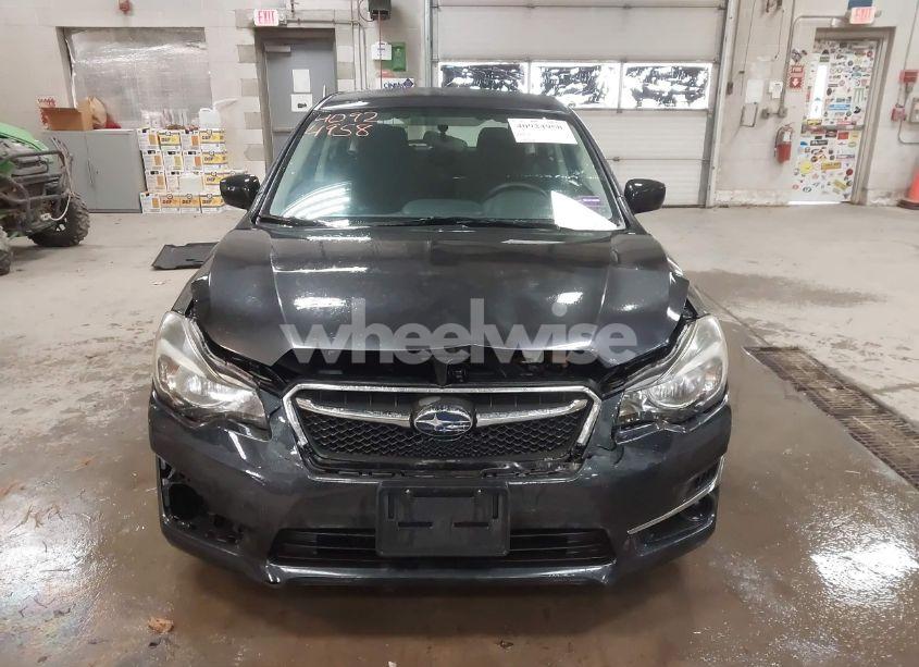 Photo 13 of 2015 Subaru Impreza 2.0I (VIN JF1GPAA62FH283097)