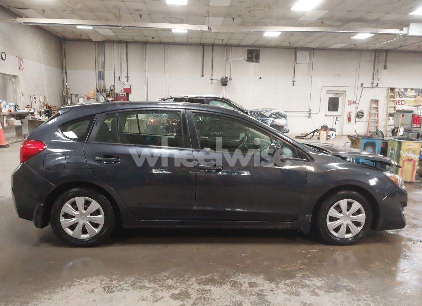 Photo 14 of 2015 Subaru Impreza 2.0I (VIN JF1GPAA62FH283097)
