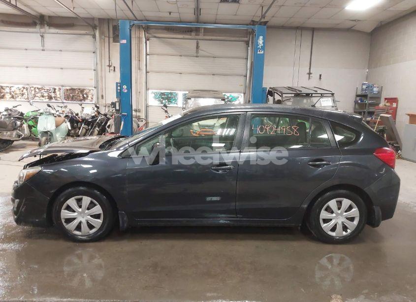 Photo 15 of 2015 Subaru Impreza 2.0I (VIN JF1GPAA62FH283097)