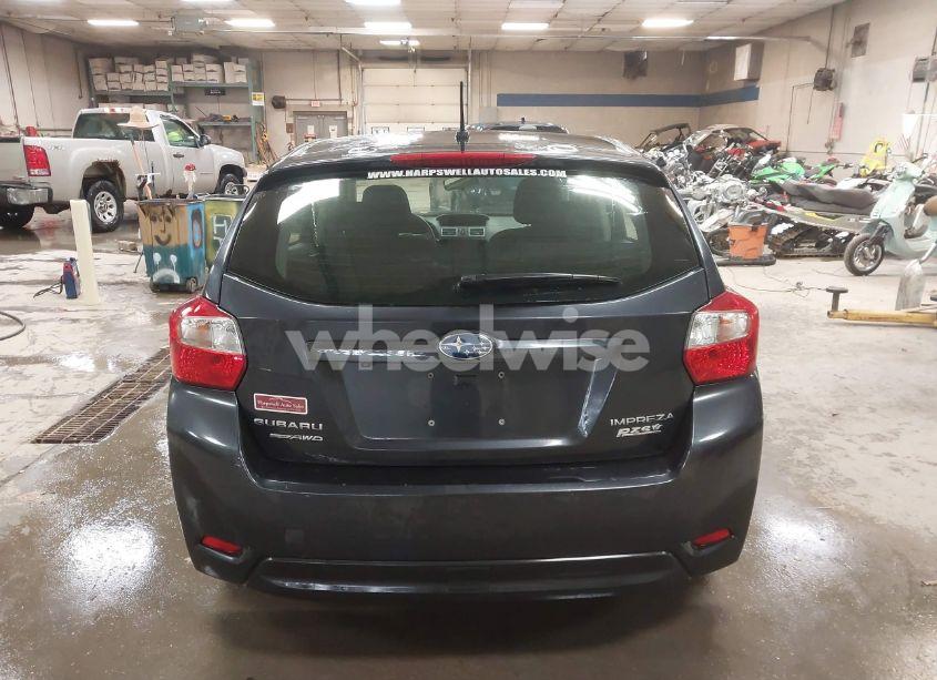 Photo 17 of 2015 Subaru Impreza 2.0I (VIN JF1GPAA62FH283097)