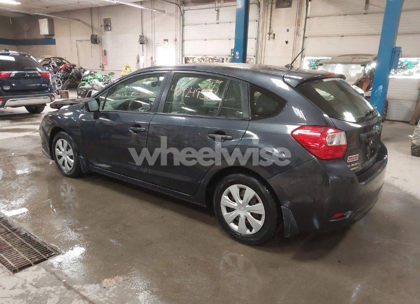 Photo 3 of 2015 Subaru Impreza 2.0I (VIN JF1GPAA62FH283097)