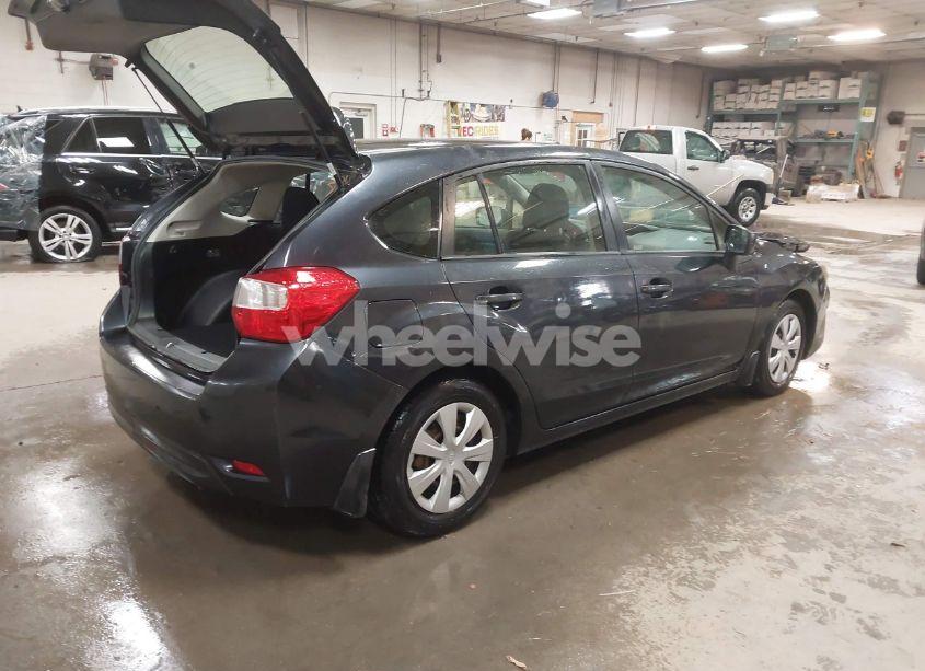 Photo 4 of 2015 Subaru Impreza 2.0I (VIN JF1GPAA62FH283097)