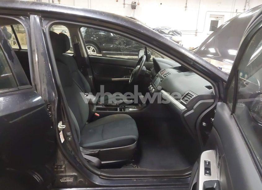 Photo 5 of 2015 Subaru Impreza 2.0I (VIN JF1GPAA62FH283097)