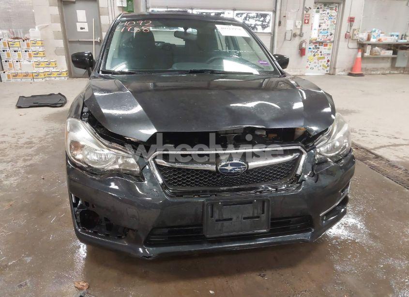 Photo 6 of 2015 Subaru Impreza 2.0I (VIN JF1GPAA62FH283097)