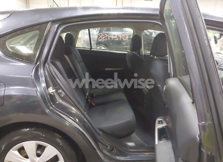 Photo 8 of 2015 Subaru Impreza 2.0I (VIN JF1GPAA62FH283097)