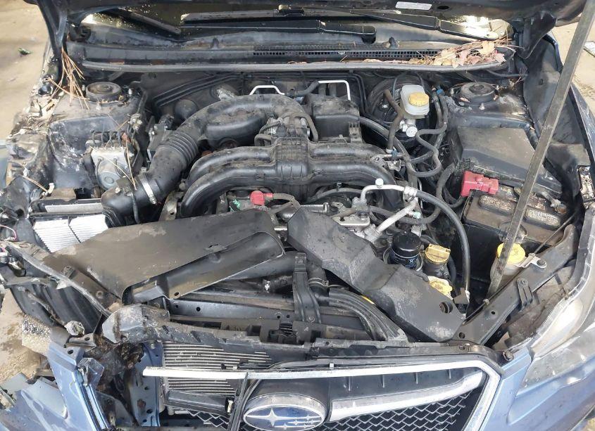 Photo 10 of 2016 Subaru Impreza 2.0I (VIN JF1GPAA62G8231499)