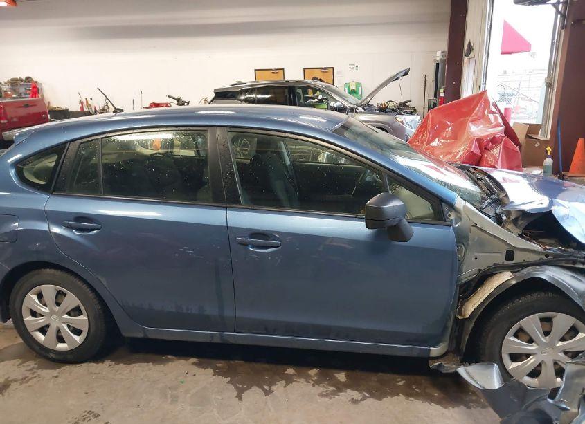 Photo 14 of 2016 Subaru Impreza 2.0I (VIN JF1GPAA62G8231499)