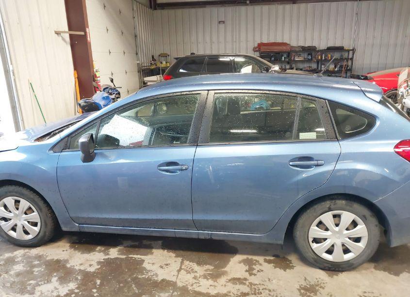 Photo 15 of 2016 Subaru Impreza 2.0I (VIN JF1GPAA62G8231499)