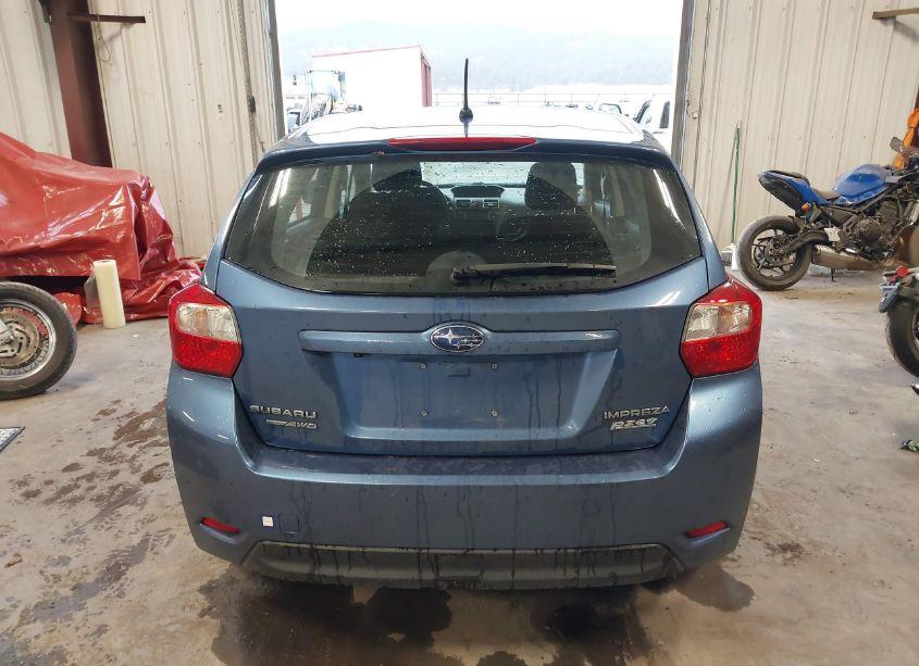 Photo 17 of 2016 Subaru Impreza 2.0I (VIN JF1GPAA62G8231499)