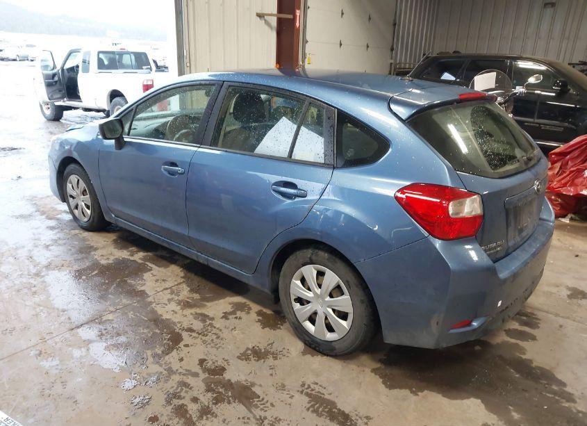 Photo 3 of 2016 Subaru Impreza 2.0I (VIN JF1GPAA62G8231499)