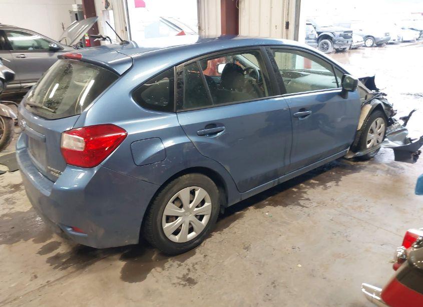 Photo 4 of 2016 Subaru Impreza 2.0I (VIN JF1GPAA62G8231499)